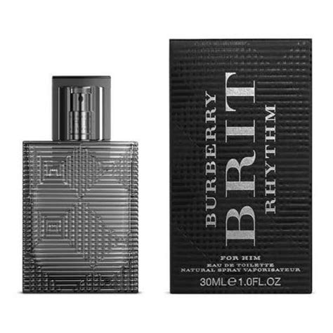 burberry brit rhythm 1.0 oz 30ml for him|Burberry Brit rhythm 30ml.